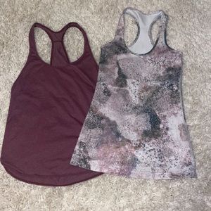 lululemon tank tops